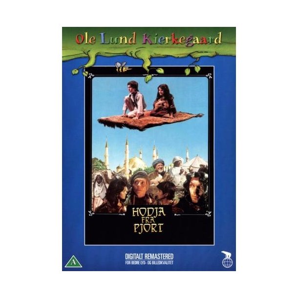 Hodja fra Pjort (DVD)