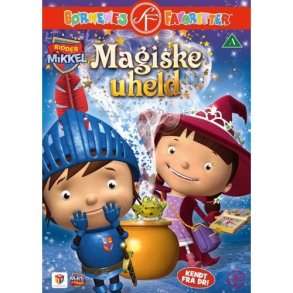 Ridder Mikkel - Magiske uheld (DVD)