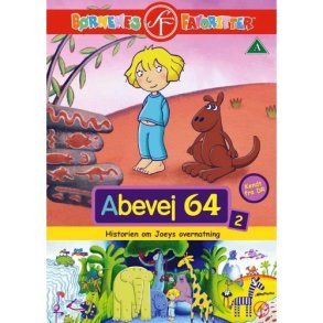 Abevej 64 - Historien om Joeys overnatning (DVD)