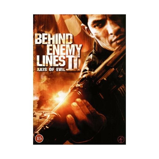 Behind Enemy Lines 2 (DVD)