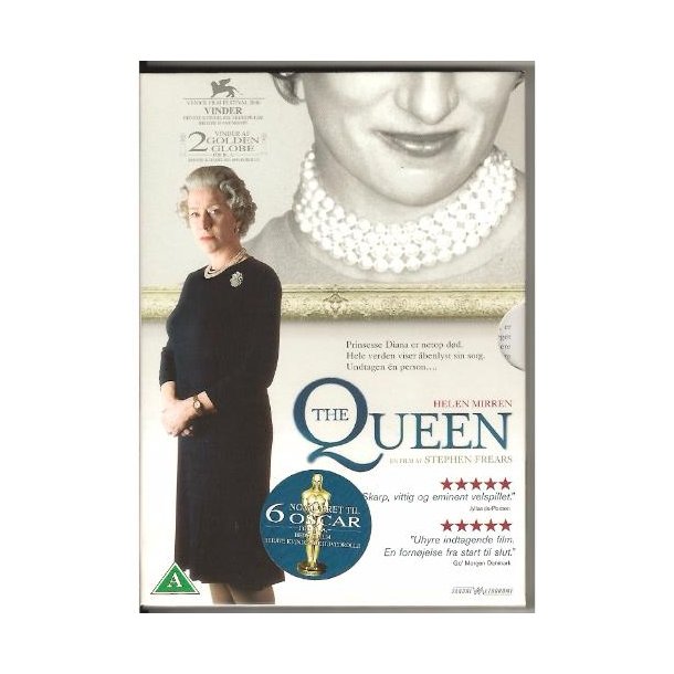 The Queen(DVD)