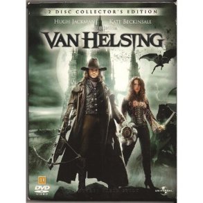 Van Helsing (DVD)