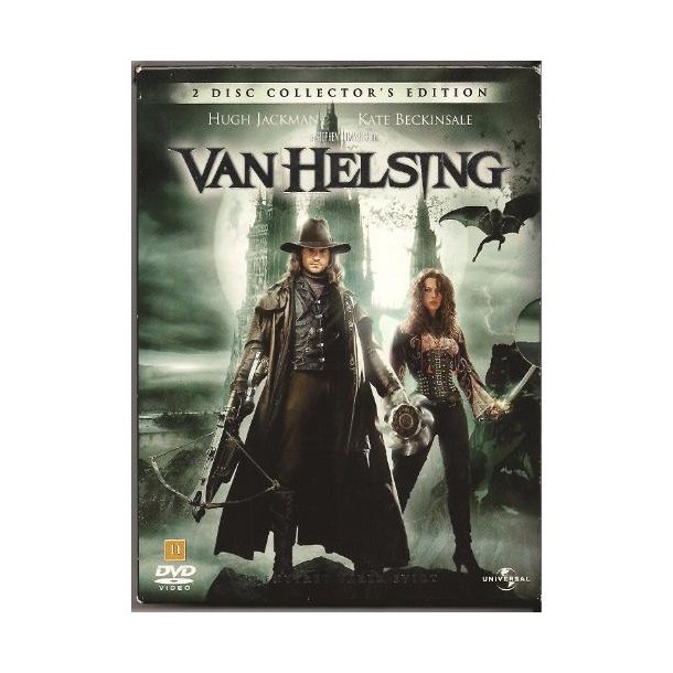 Van Helsing (DVD)