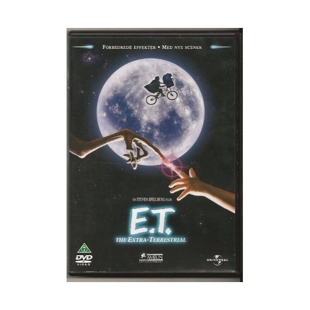 E.T. (DVD)