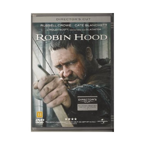 Robin Hood (DVD)