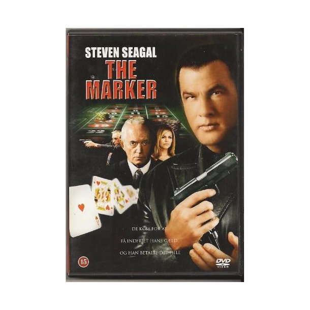 The Marker (DVD)