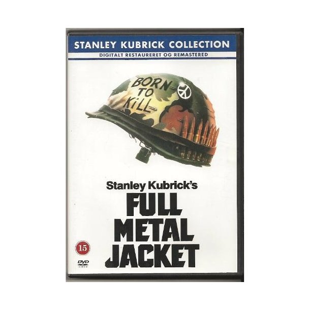 Full metal Jacket (DVD)