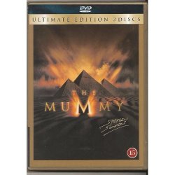 The Mummy (DVD)