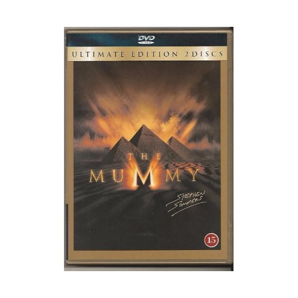 The Mummy (DVD)