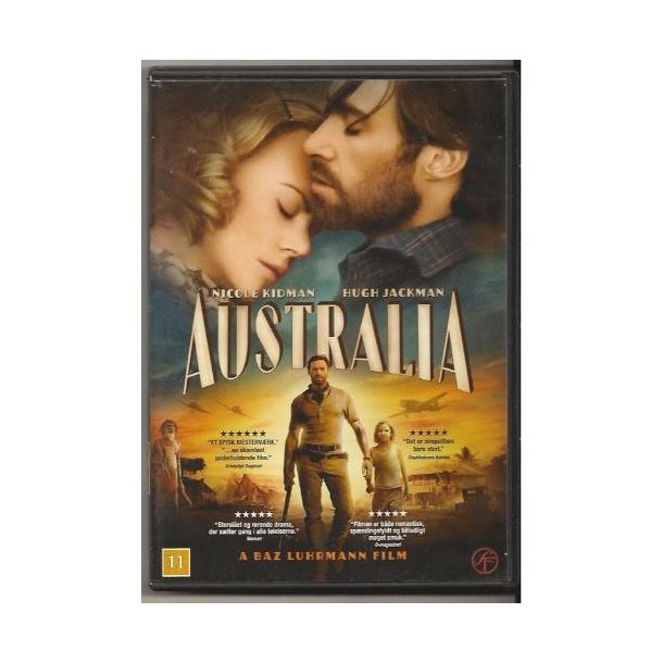 Australia (DVD)