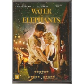 Water for elephants (DVD)