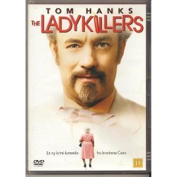 The Ladykillers (DVD)