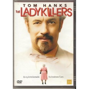 The Ladykillers (DVD)
