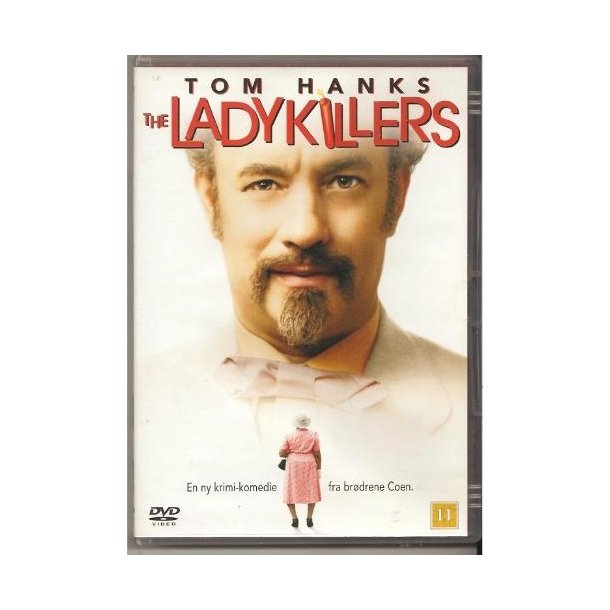 The Ladykillers (DVD)