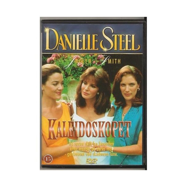 Danielle Steel - Kaleidoskopet (DVD)