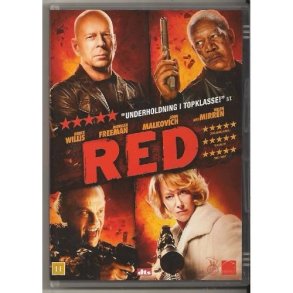 RED (DVD)