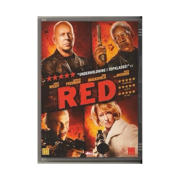 RED (DVD)
