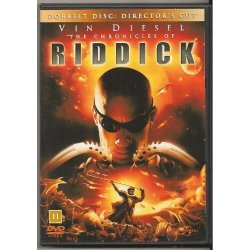 The Chronicles of Riddick (DVD)
