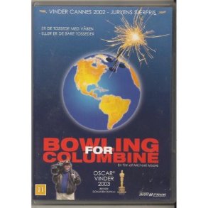 Bowling for Columbine (DVD)