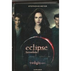 Eclipse - Form�rkelse - Twilight sagaen (Bog)
