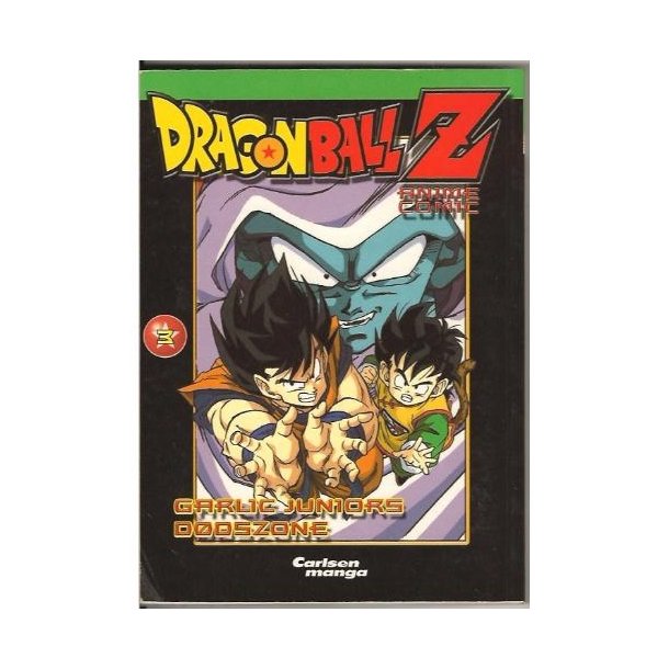 Dragon Ball Z 3 (Bog)