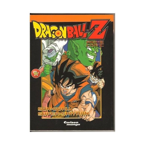 Dragon Ball Z 6 (Bog)