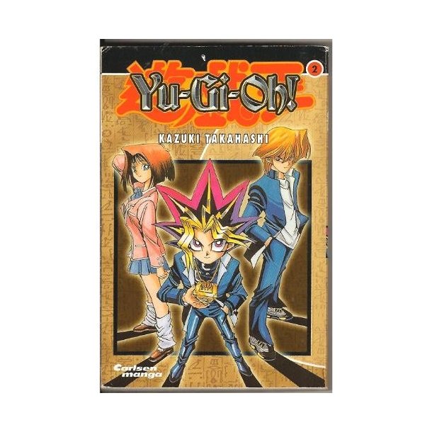 Yu-Gi-Oh 2 (Bog)