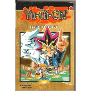 Yu-Gi-Oh 7 (Bog)