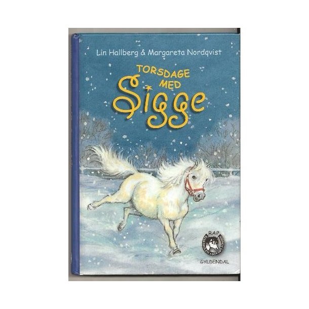 Torsdage med Sigge (Bog)