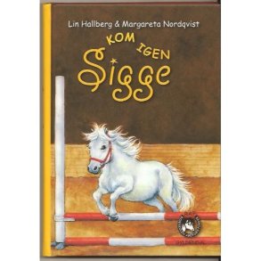 Kom igen Sigge (Bog)