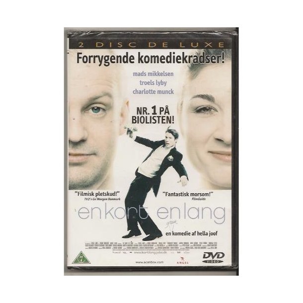 En kort en lang (DVD)