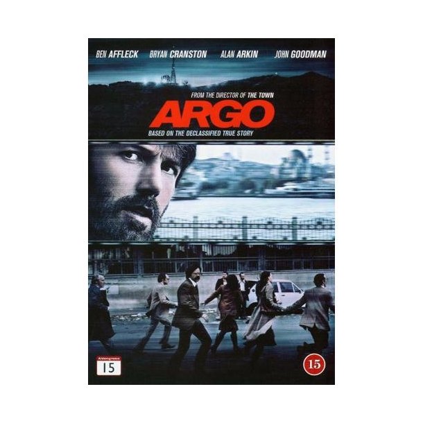 Argo (DVD)