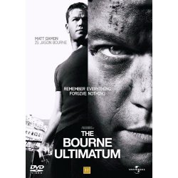 The Bourne ultimatum (DVD)