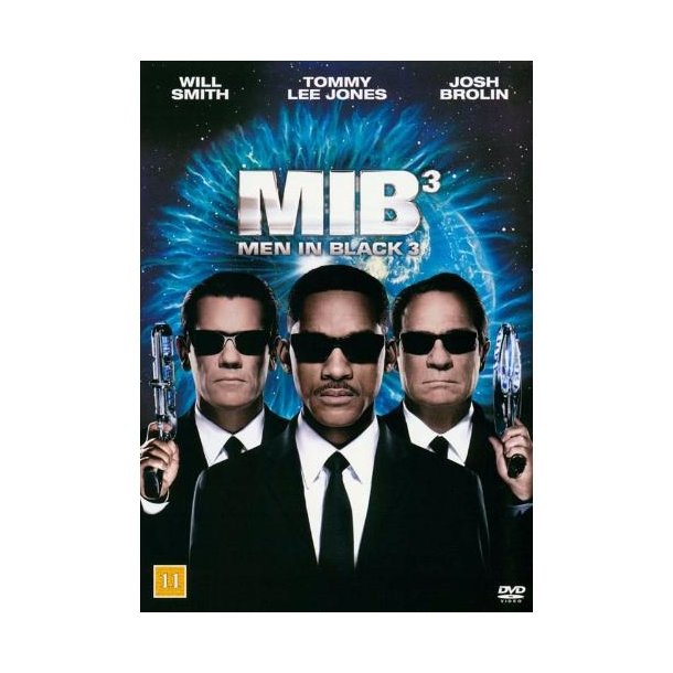 MIB - Men in black 3 (DVD)
