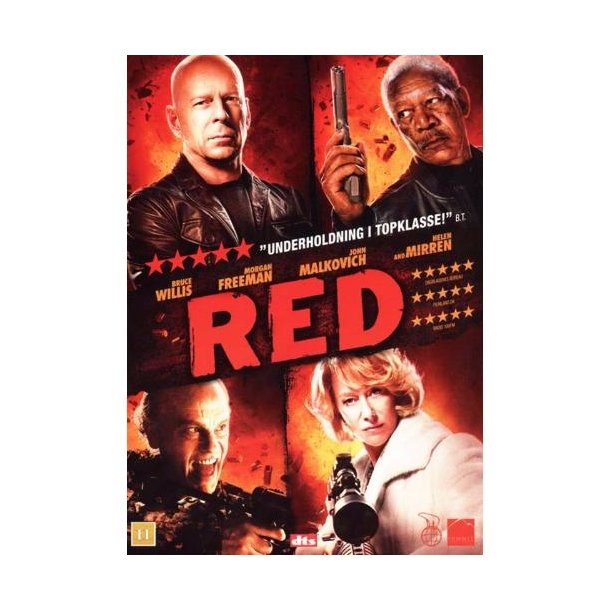 RED (DVD)
