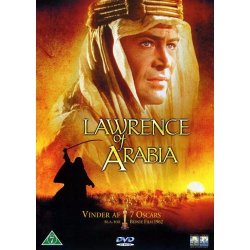 Lawrence of Arabia (DVD)