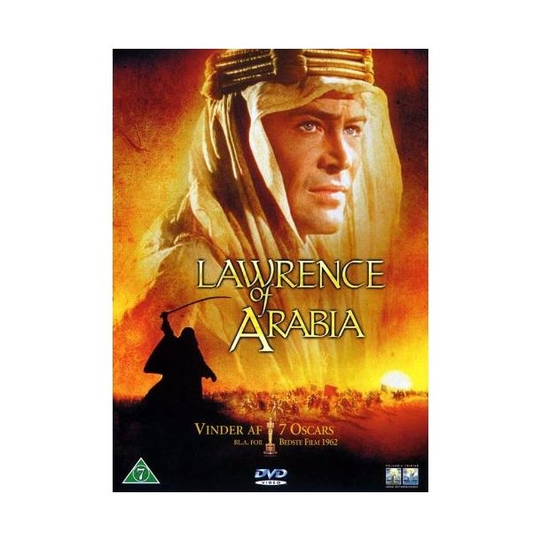 Lawrence of Arabia (DVD)