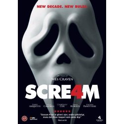 Scream 4 (DVD)
