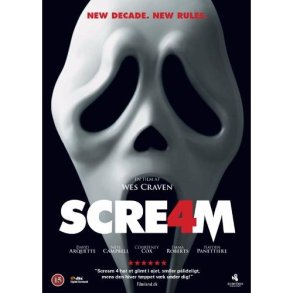 Scream 4 (DVD)