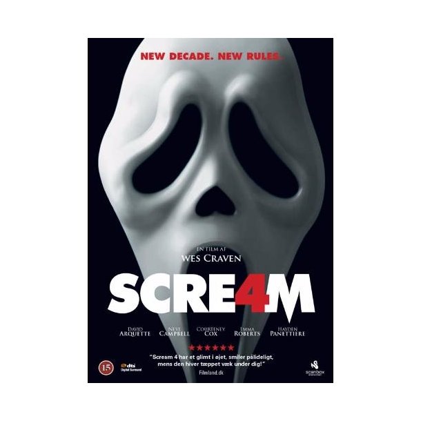 Scream 4 (DVD)