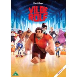 Vilde Rolf - Disney Klassikere nr. 51 (DVD) 