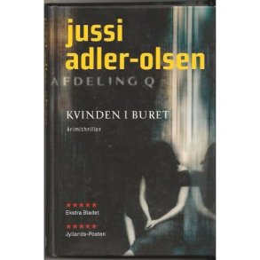 Kvinden i buret (Bog)