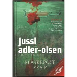 Flaskepost fra P (Bog)