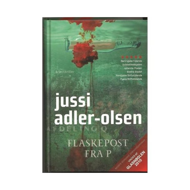 Flaskepost fra P (Bog)