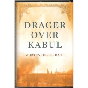 Drager over Kabul (Bog)
