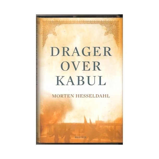 Drager over Kabul (Bog)