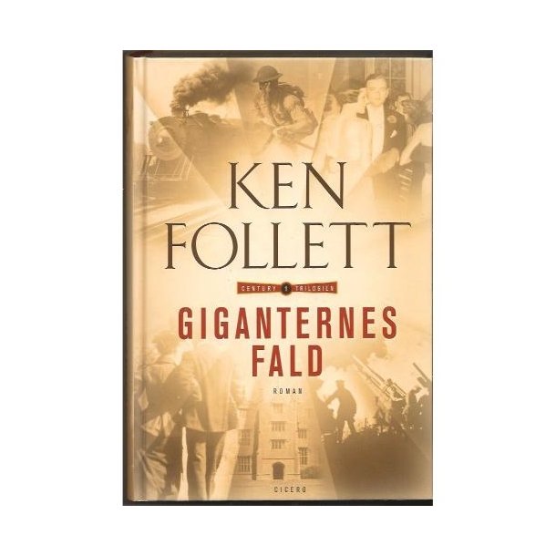 Giganternes fald (Bog)