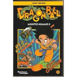 Dragon Ball 6 (Bog)