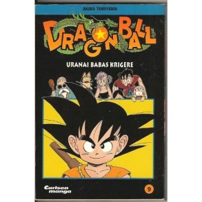 Dragon Ball 9 (Bog)
