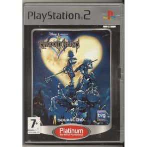 Kingdom hearts (Spil)